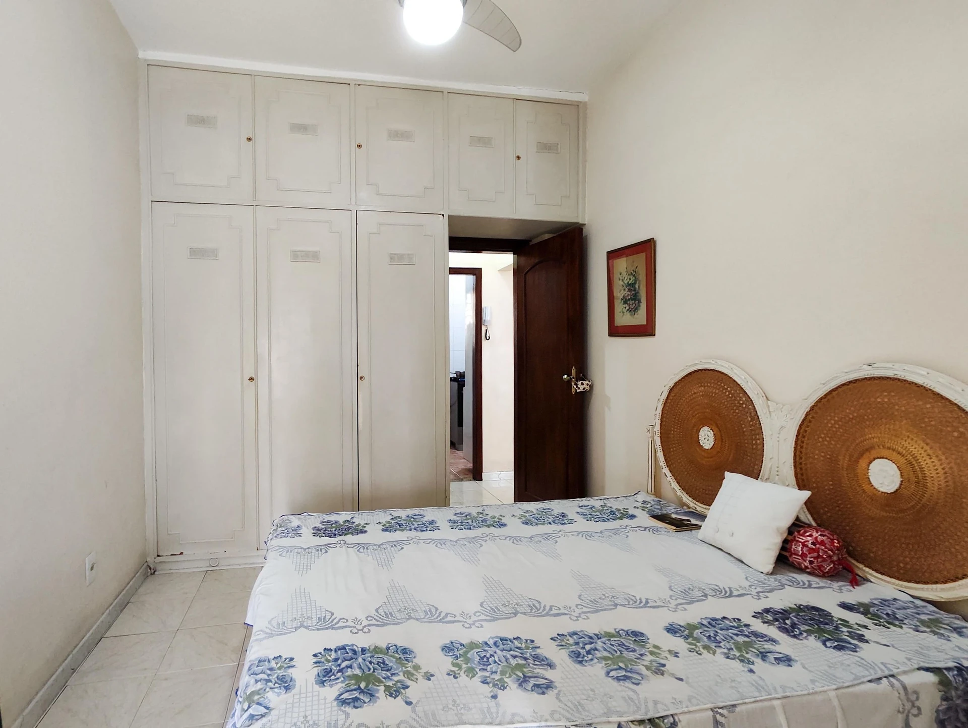 Apartamento de 2 quartos com máquina de lavar, Grajaú — photo 33