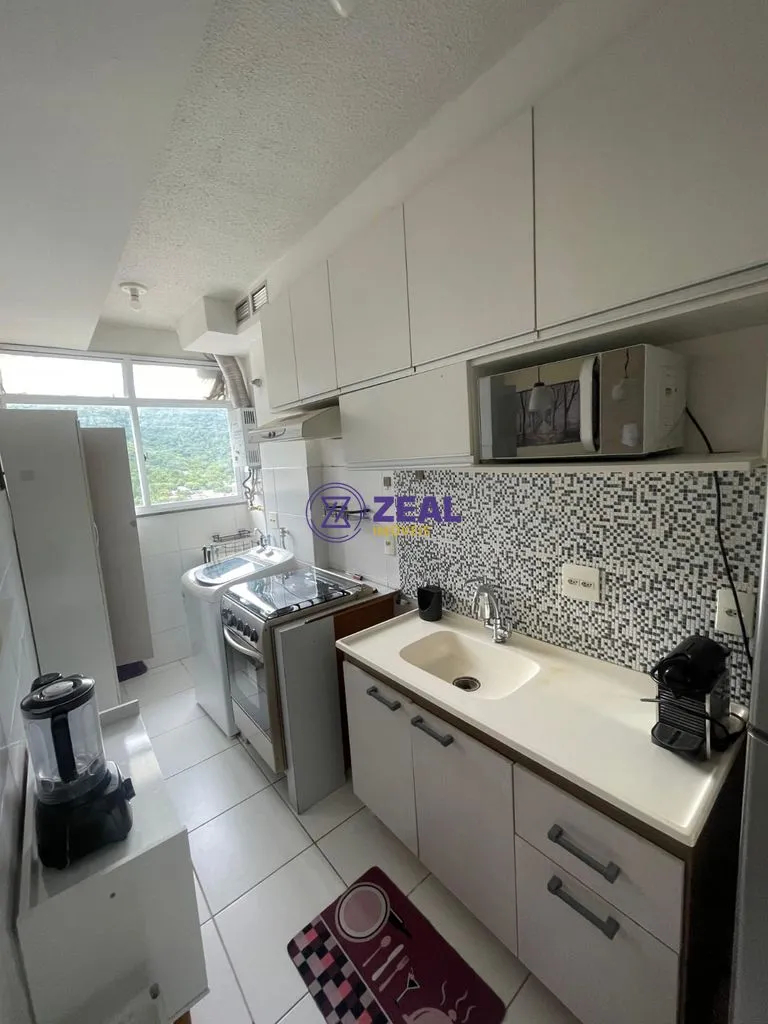 Apartamento mobiliado, 50 m², com vista para as montanhas — photo 7