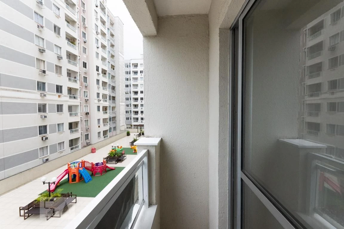 2-bedroom, 45 m² apartment in Rio de Janeiro
