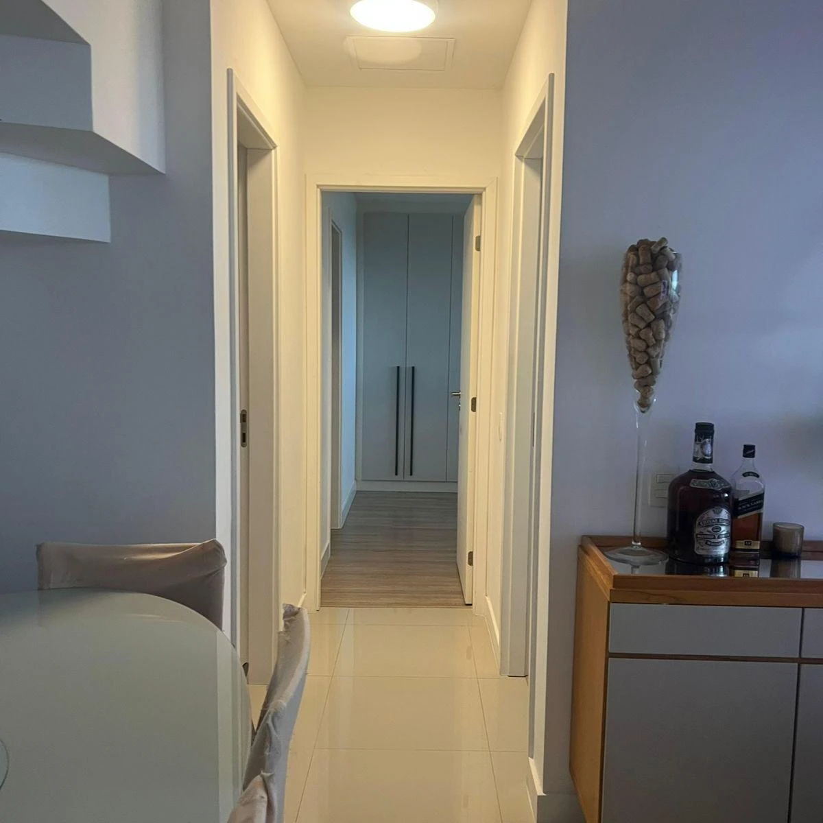 Furnished duplex penthouse with 2 bedrooms and 3 parking spots — photo 16