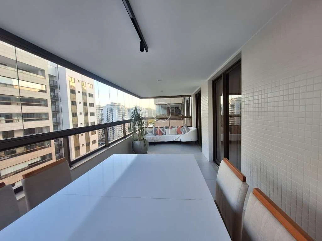 Apartamento mobiliado com 3 quartos e 2 vagas — photo 5