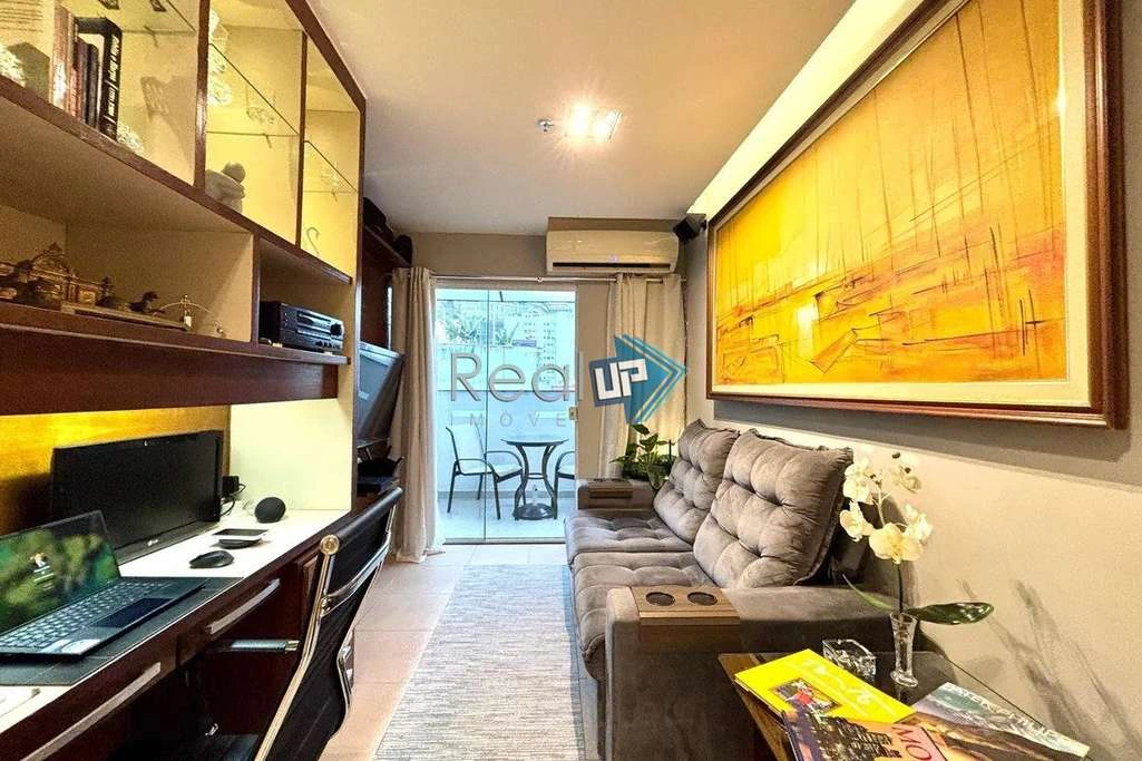 1-bedroom furnished apartment with 1 parking space — photo 22