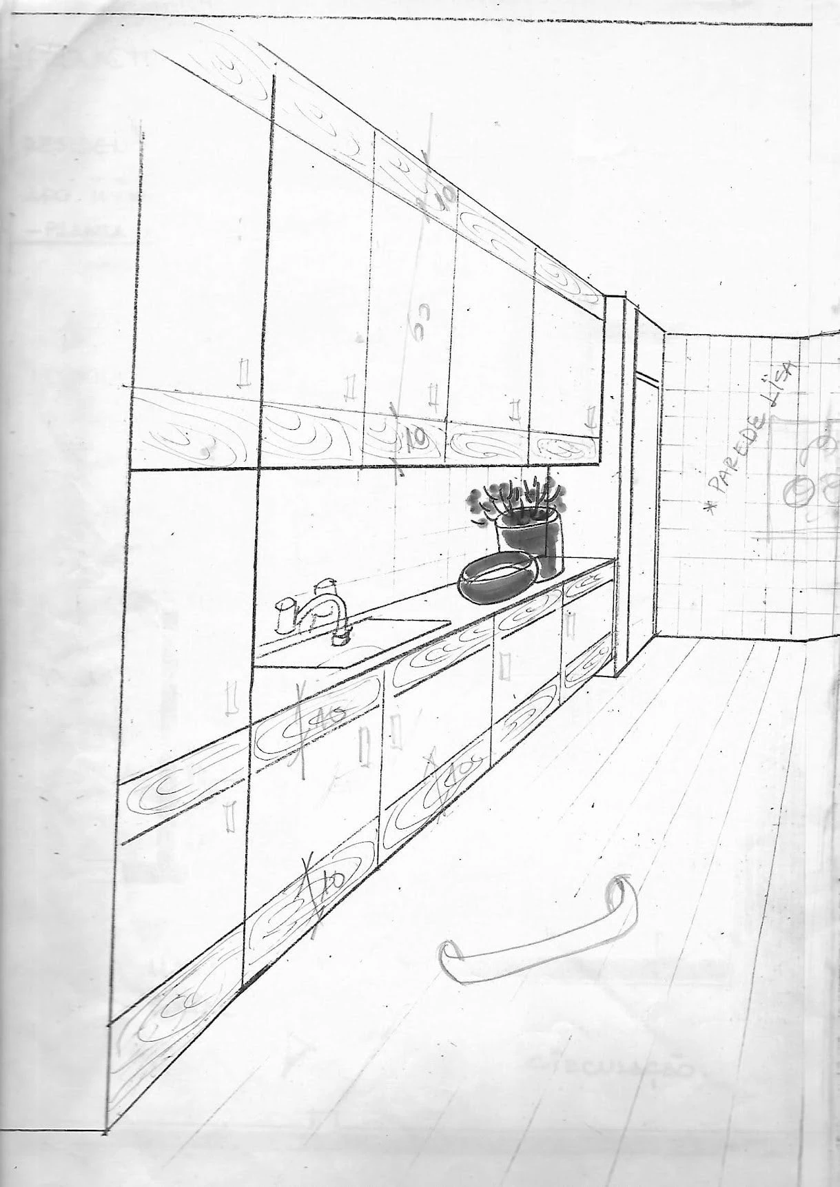 Furnished 115 m² apartment with a private BBQ — photo 15