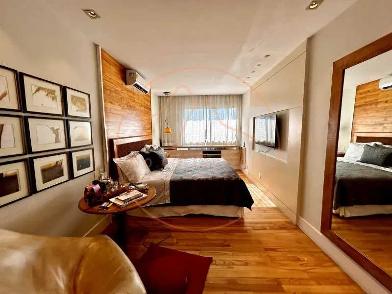 Furnished apartment, 419 m², with a bathtub — photo 4