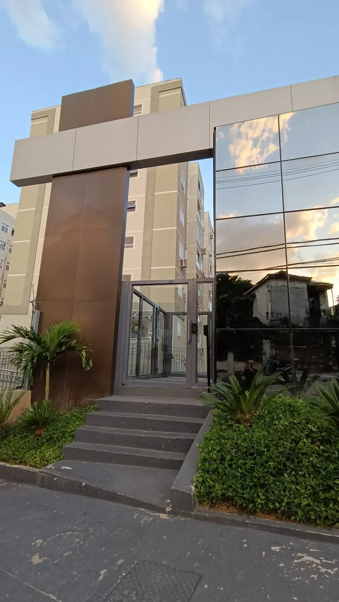 Furnished apartment with 2 bedrooms and 44 m² — photo 21