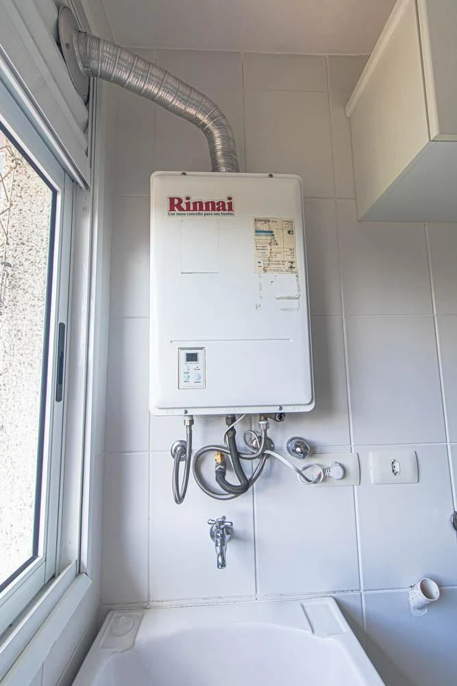 Apartamento com 2 quartos e 1 banheiro, 2 vagas — photo 9
