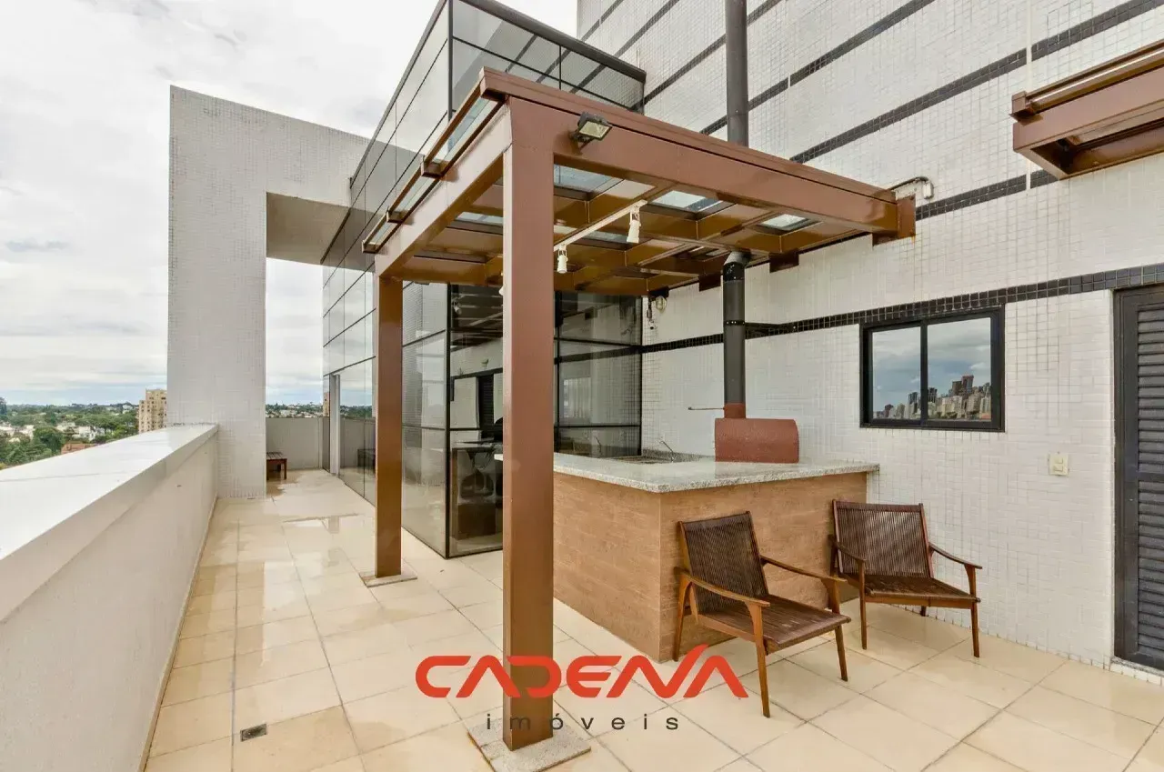 Furnished 44 m² studio with an open-plan kitchen — photo 10