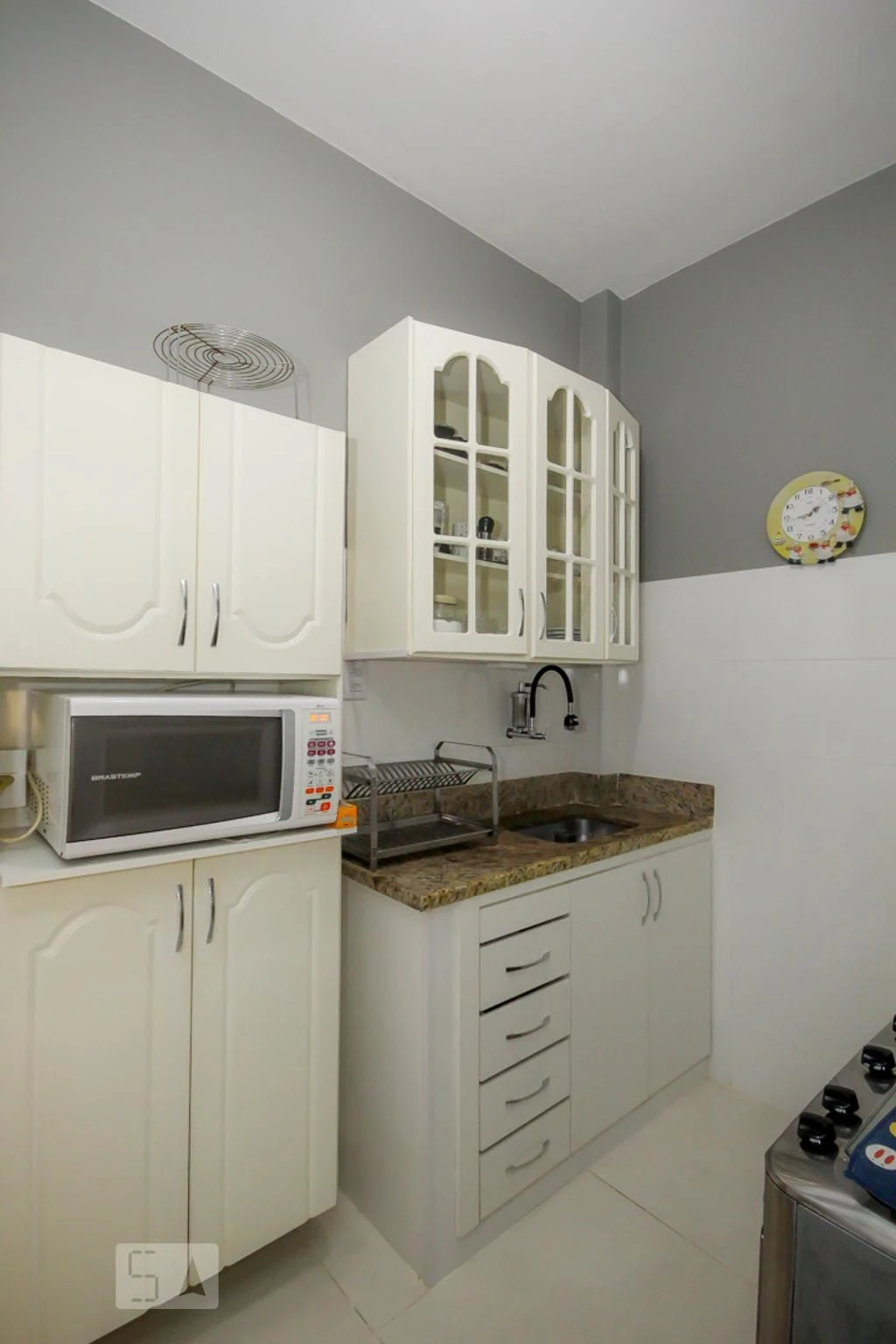 Квартира з 2 спальнями та окремою газовою кухнею — photo 34