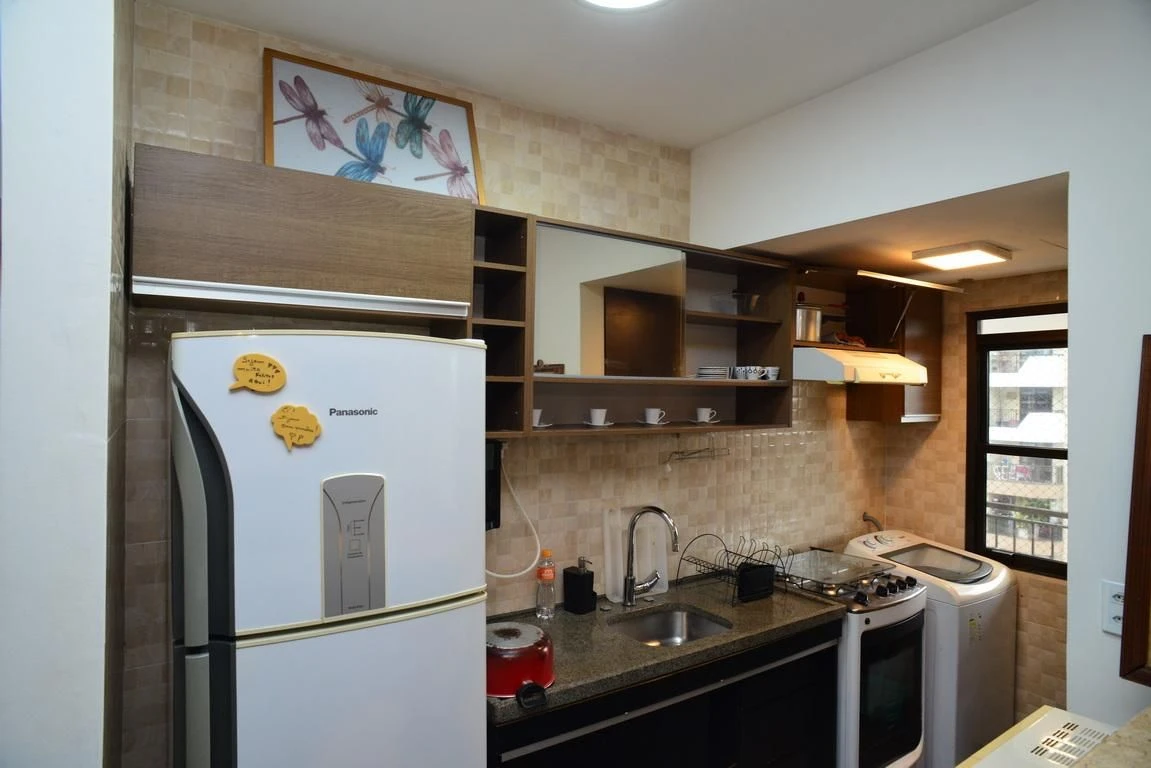 Apartamento mobiliado com 2 suítes e 1 vaga na garagem — photo 19