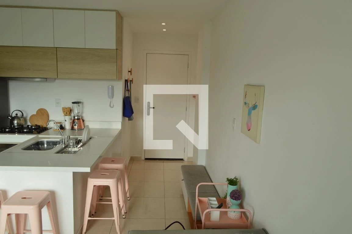 Balcón gourmet y 1 dormitorio: departamento de 44 m² — photo 46