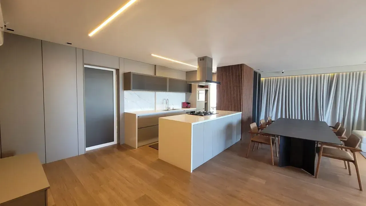 Furnished apartment with private garden and BBQ area — photo 3