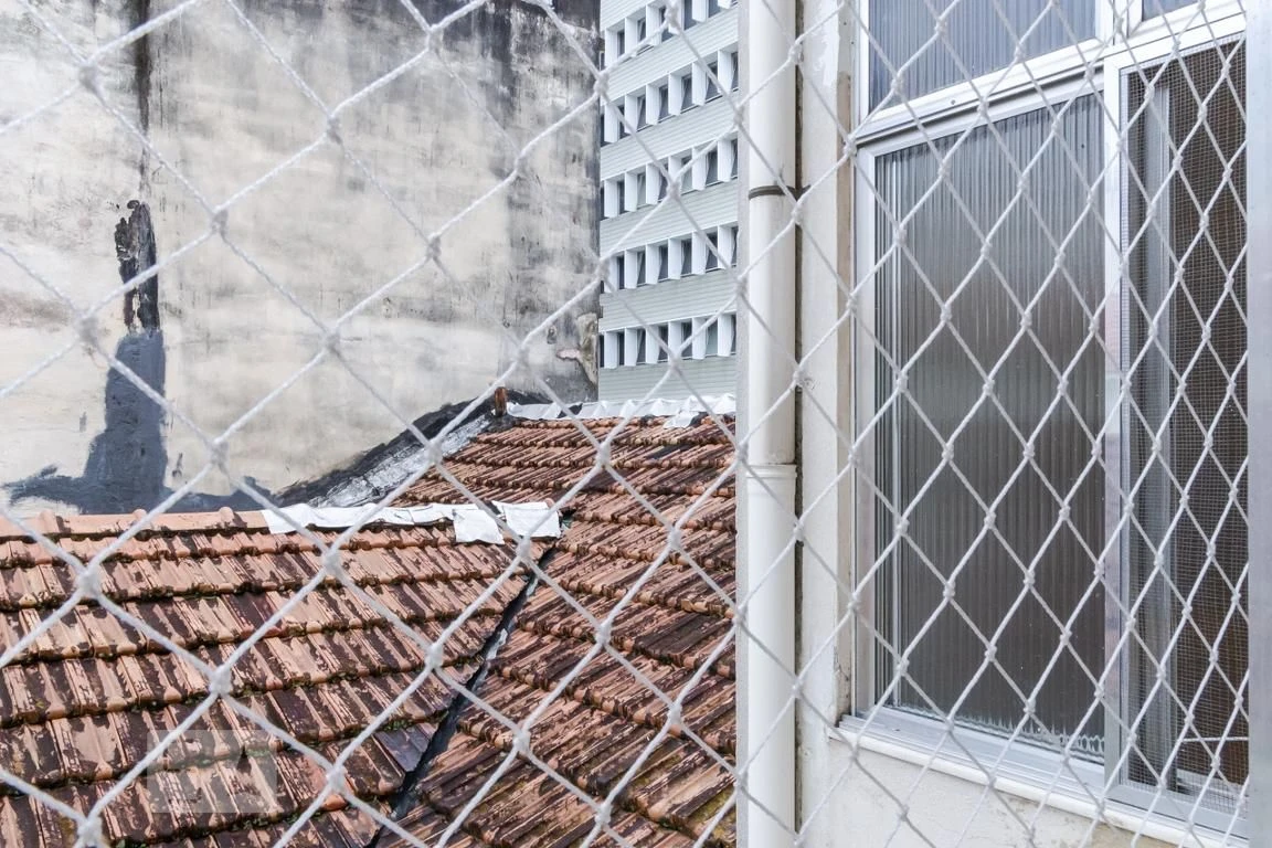 Apartamento com piso de madeira ou laminado, Botafogo — photo 63