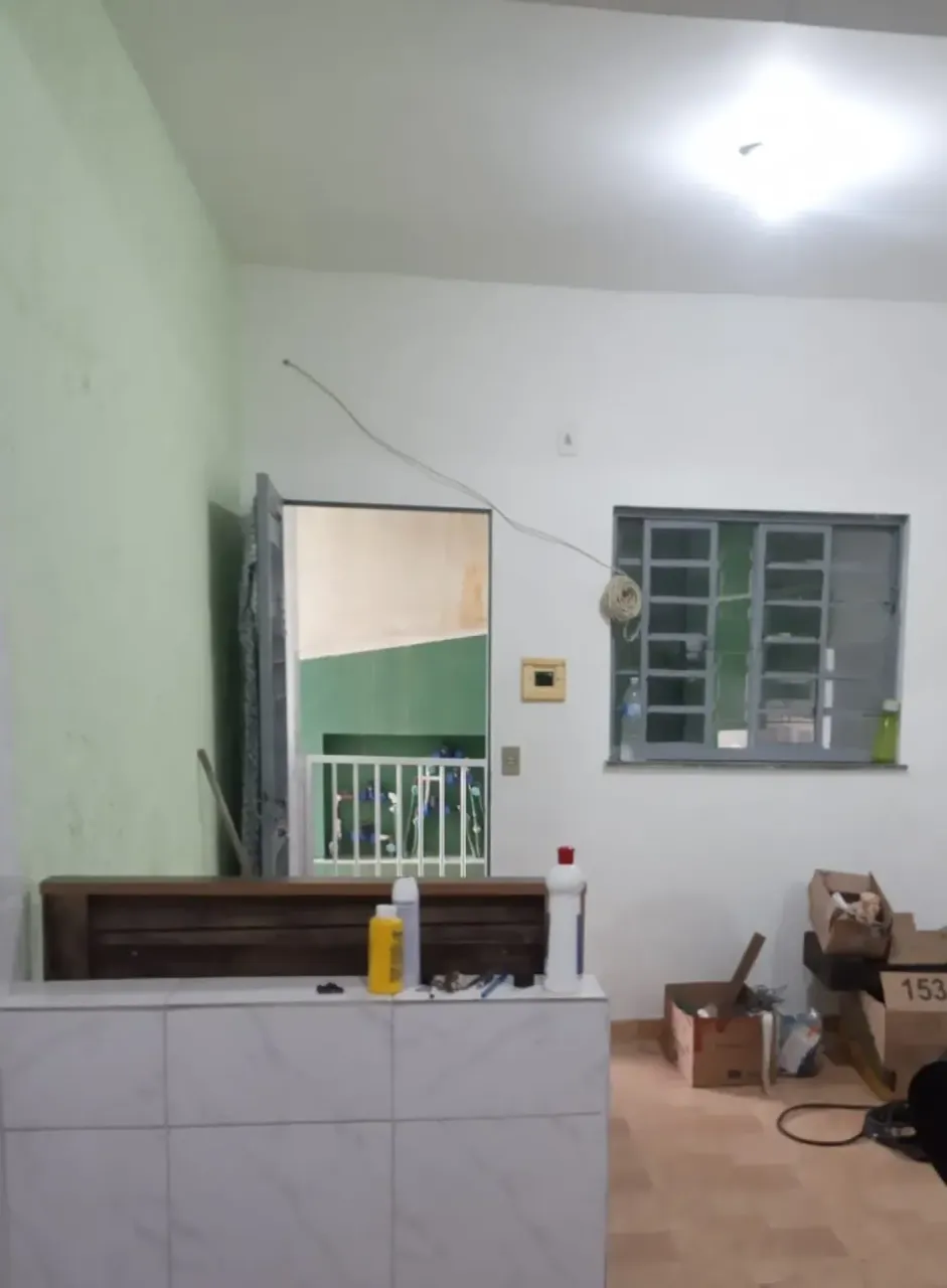 Unfurnished studio with 1 bedroom and 1 bathroom — photo 3