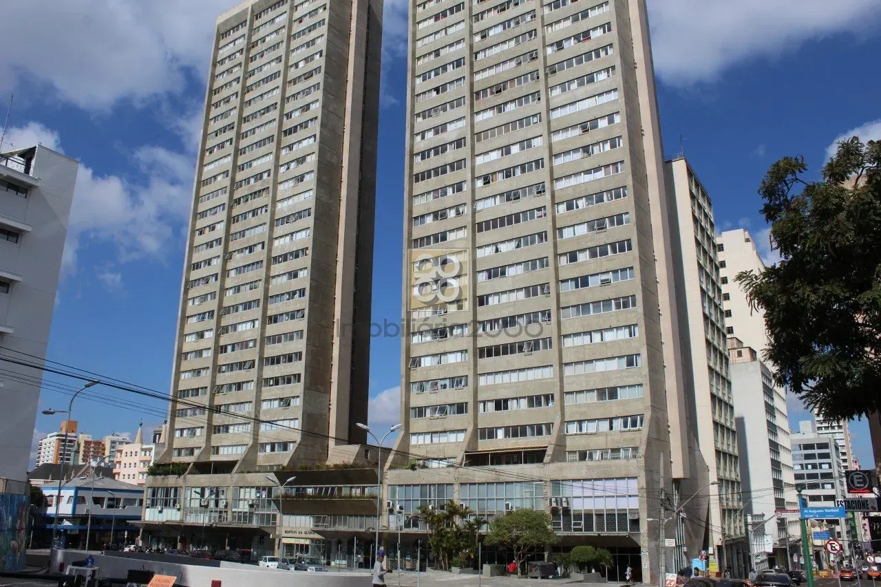 2-bedroom, 53 m² apartment in Curitiba — photo 15