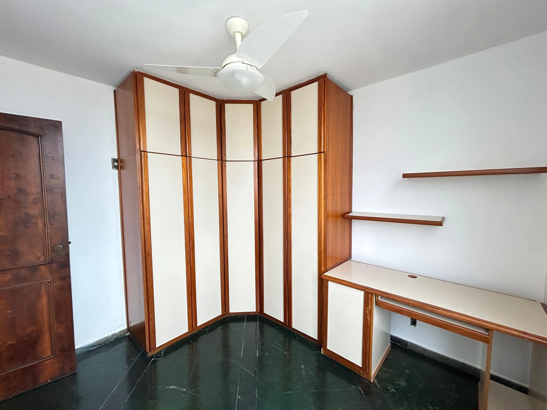 72 m² apartment with a home office and a mountain view — photo 35