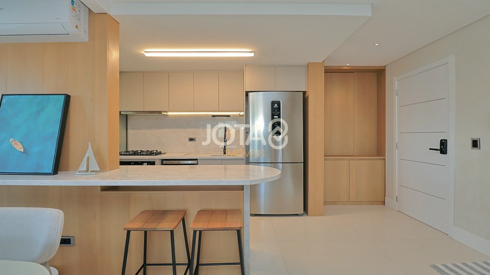 Duplex furnished penthouse with 3 bedrooms and 2 spots — photo 4