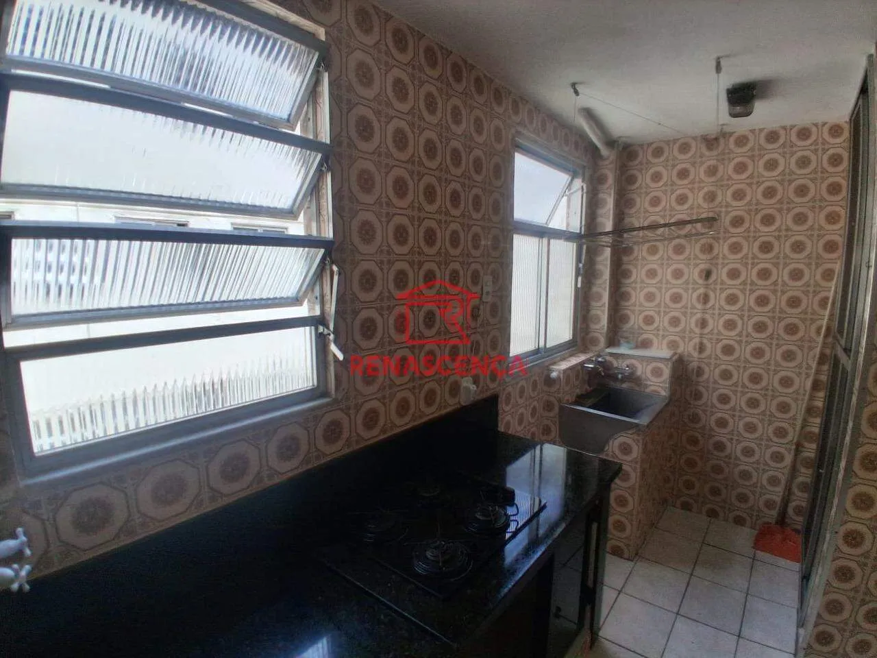 Apartamento com piso de madeira ou laminado, Taquara — photo 12