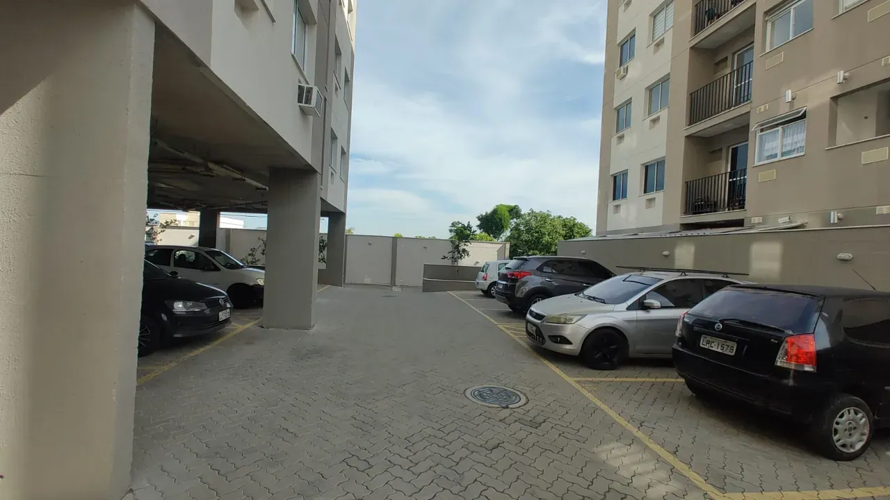 Apartamento com 2 quartos e 2 banheiros, com vaga — photo 24