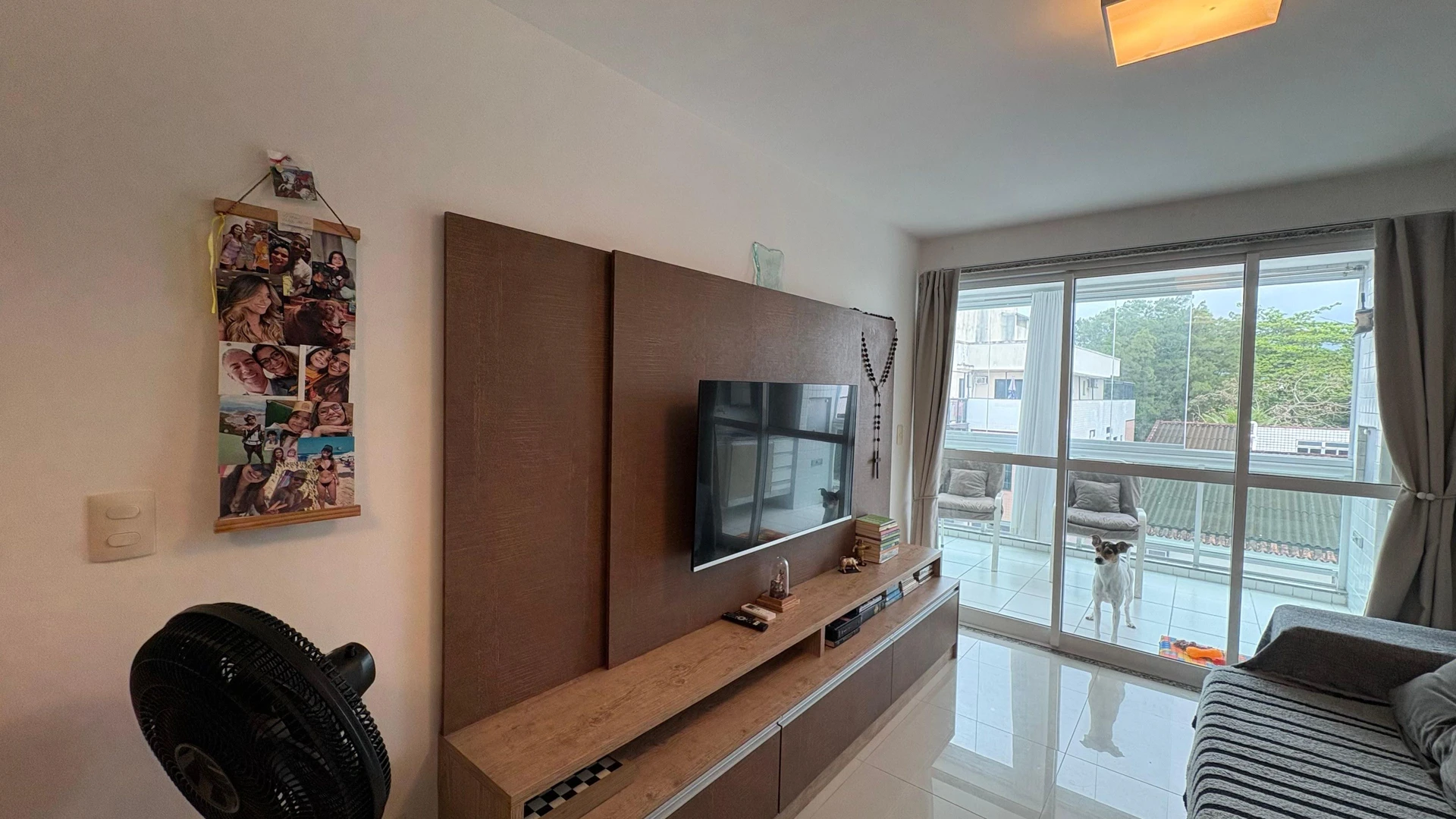 100 m² apartment with a grill on the balcony and a jacuzzi — photo 29
