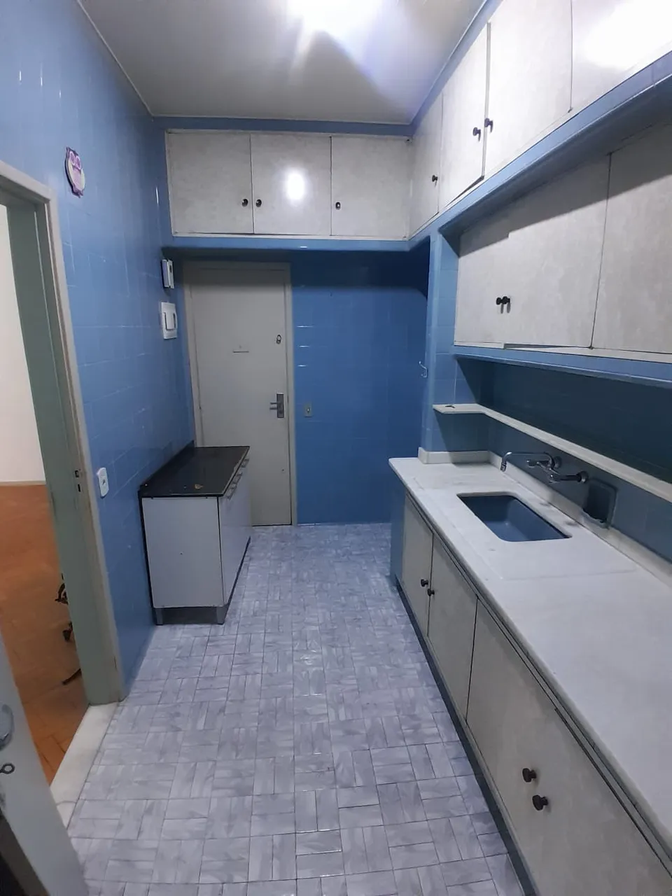 Unfurnished apartment with 2 bedrooms and 1 bathroom — photo 16
