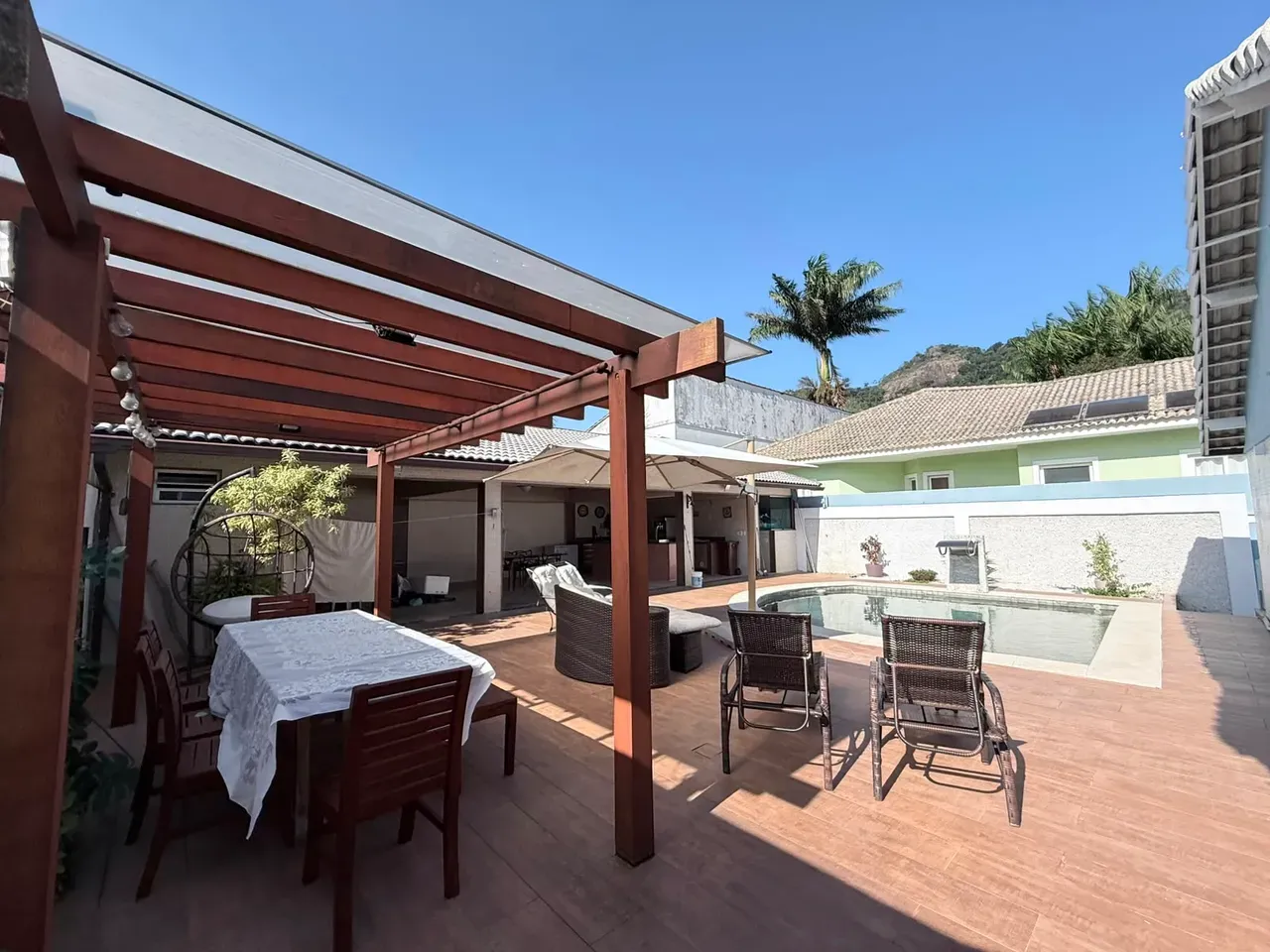 Unfurnished house for rent with 3 bedrooms and 3 baths — photo 33