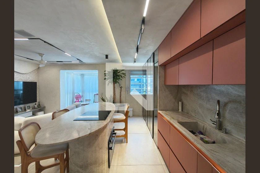 Apartamento mobiliado com 213 m² e 3 suítes — photo 11