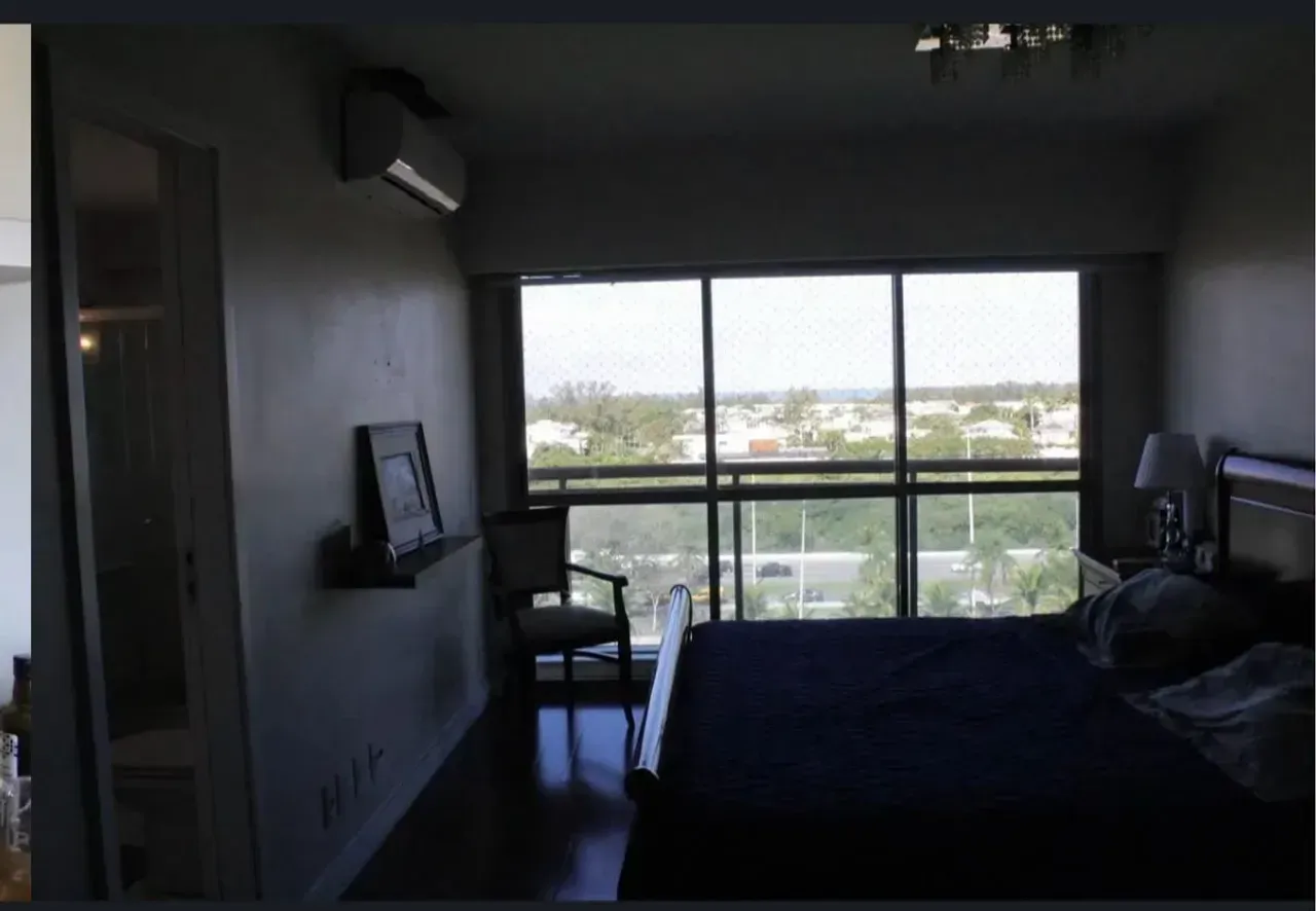 Furnished 4-bedroom apartment with 206 m² and 3 parking — photo 10