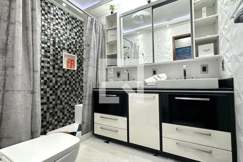 3 quartos e máquina de lavar: apartamento de 180 m² — photo 19