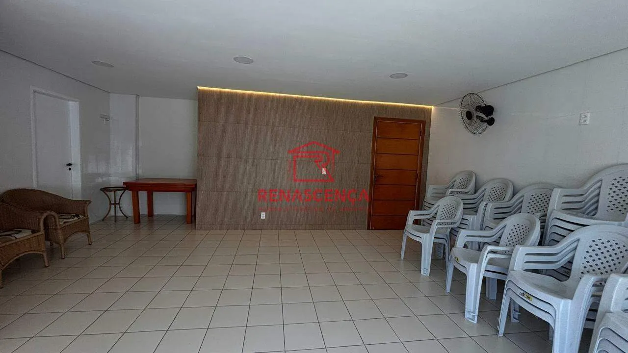 Apartamento com 3 quartos e cozinha integrada com fogão a gás — photo 3