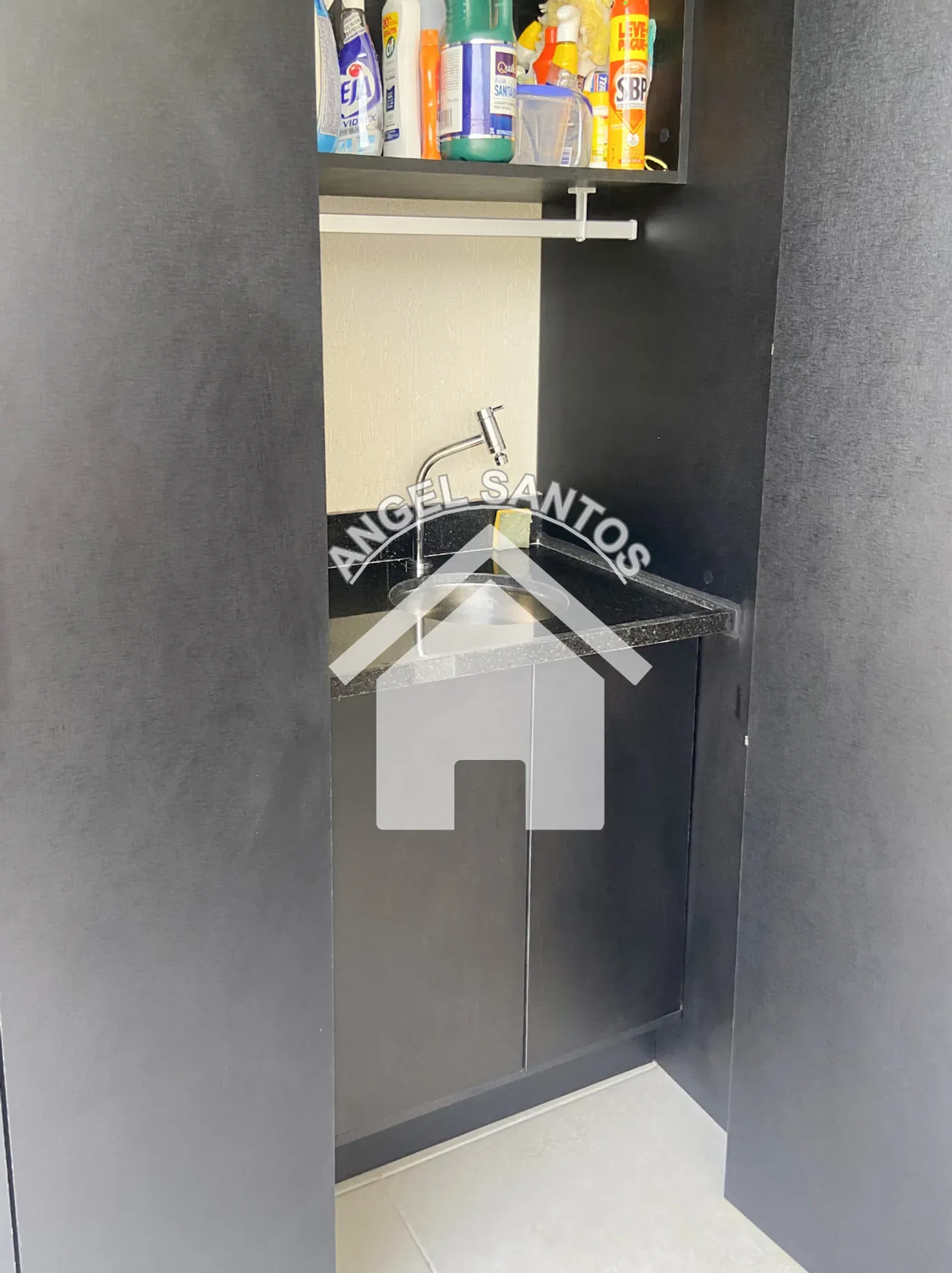 Cobertura mobiliada com 165 m², 3 quartos e varanda — photo 5