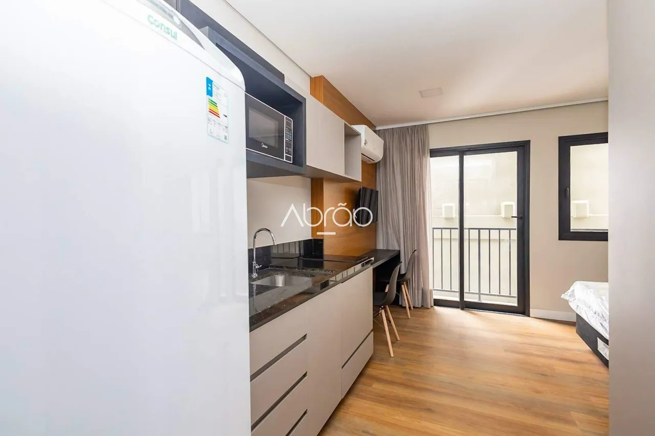 Studio mobiliado de 22 m² com 1 dormitório e sem vaga — photo 2