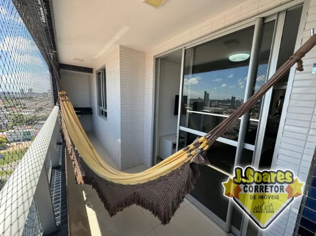 3 quartos e varanda gourmet: apartamento de 87 m² — photo 6