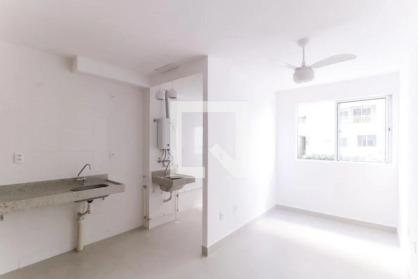 Apartment, 40 m², with a grill on the balcony — photo 29