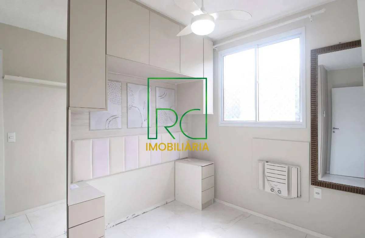 Mountain view in a 2-bedroom apartment, 44 m² — photo 4