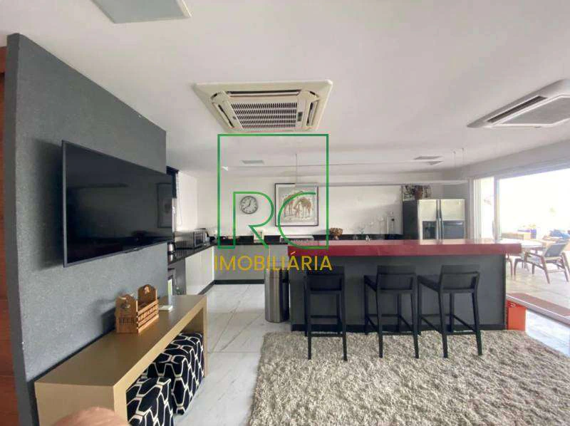 Cobertura duplex mobiliada 980 m² com 5 suítes — photo 26