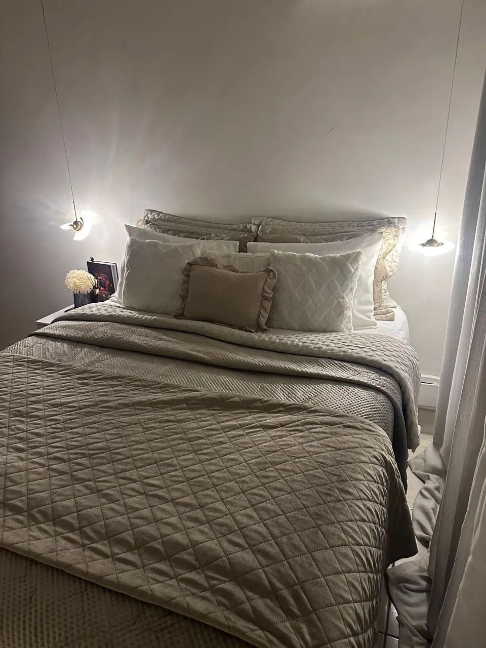 Casa mobiliada de 2 quartos e 75 m² — photo 11
