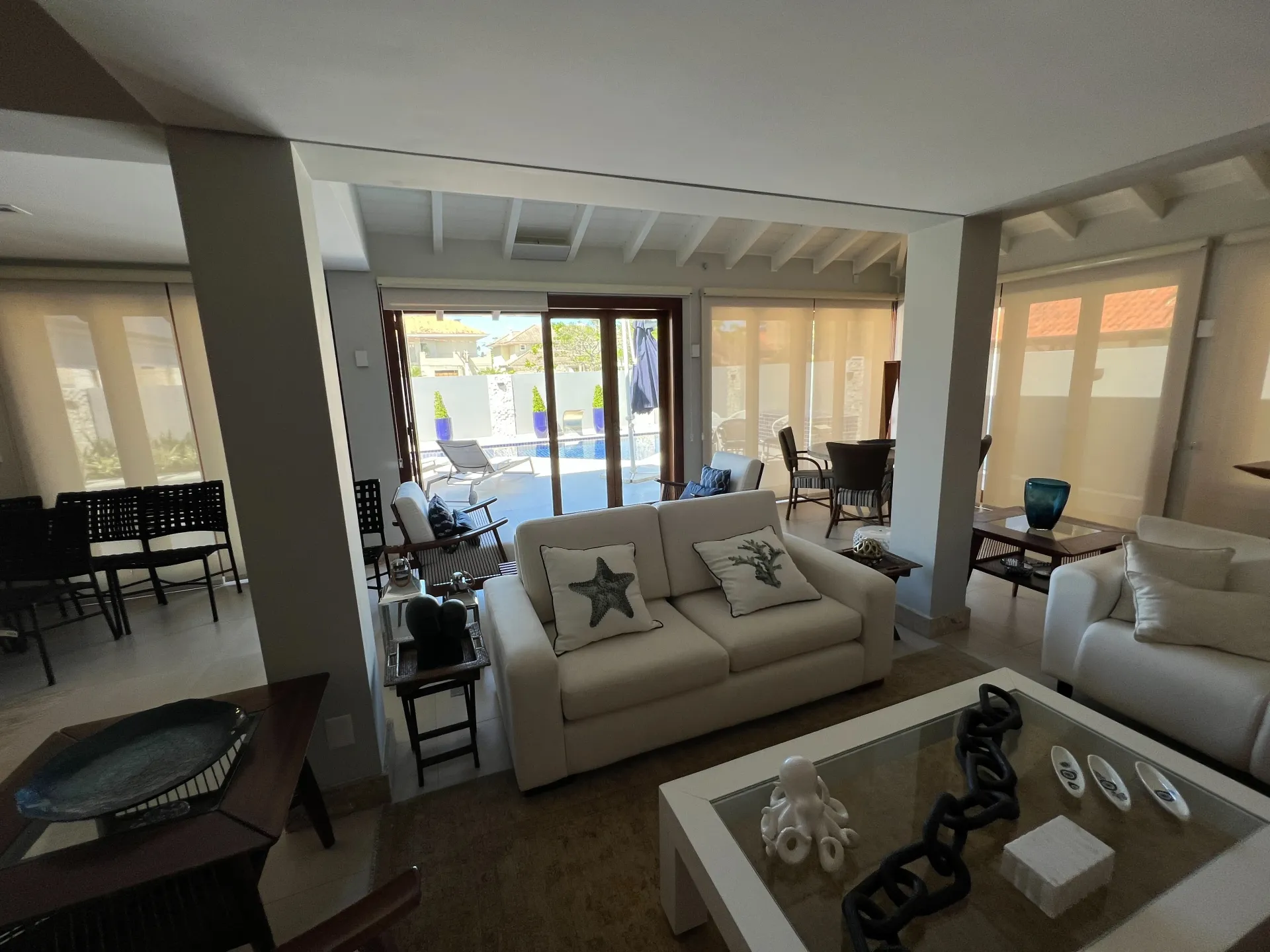 Casa para aluguel com 7 suítes e piscina compartilhada — photo 39