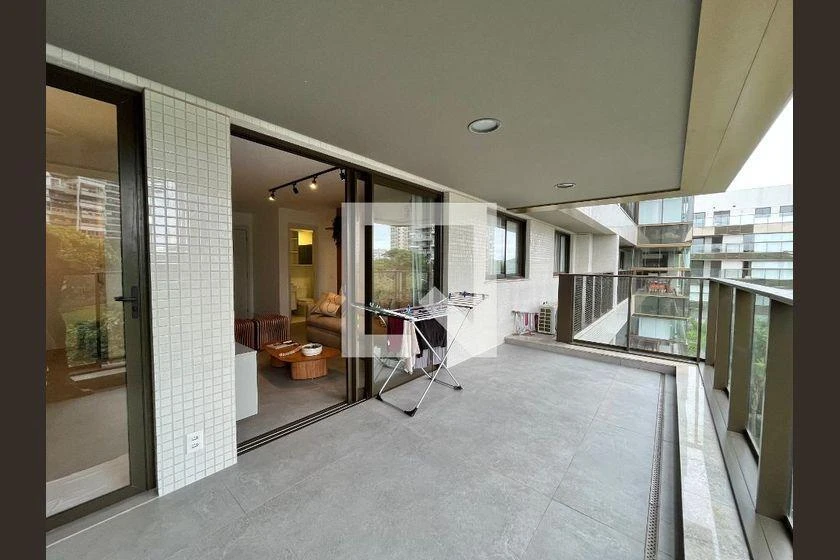Apartamento mobiliado em condomínio com academia — photo 8