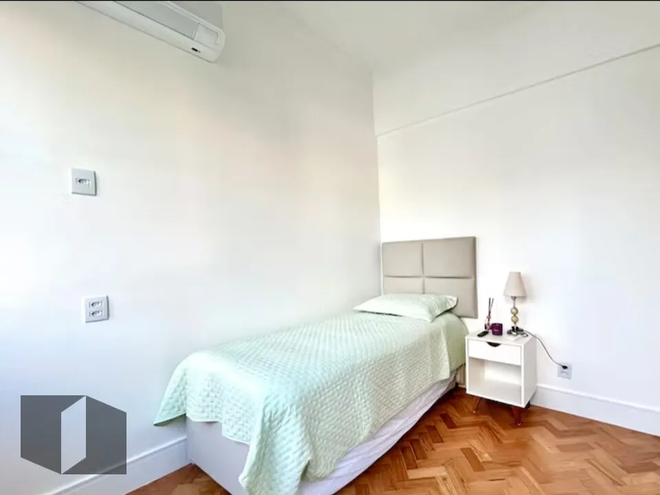 Furnished 2-bedroom apartment with gas stove kitchen — photo 14