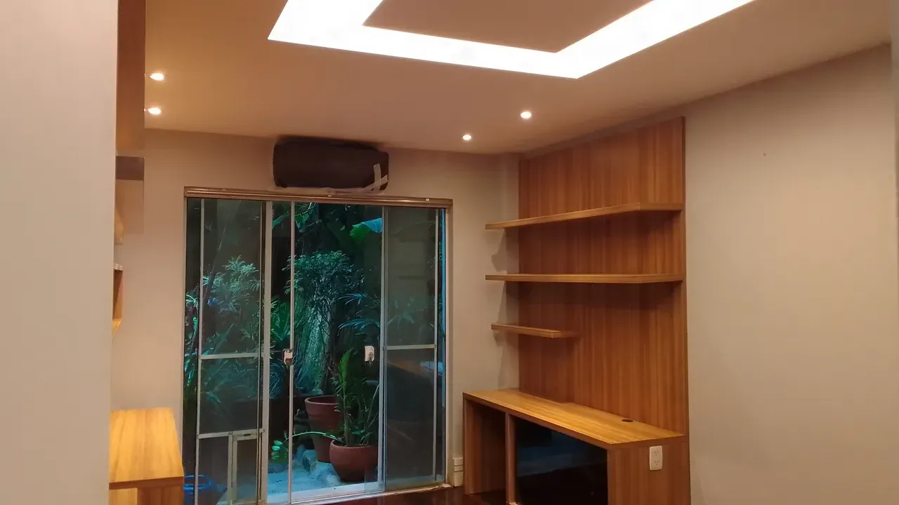 4 quartos e closet: apartamento de 250 m² — photo 8