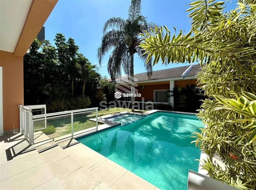 Furnished house with 600 m², 3 bedrooms and 5 baths — photo 16