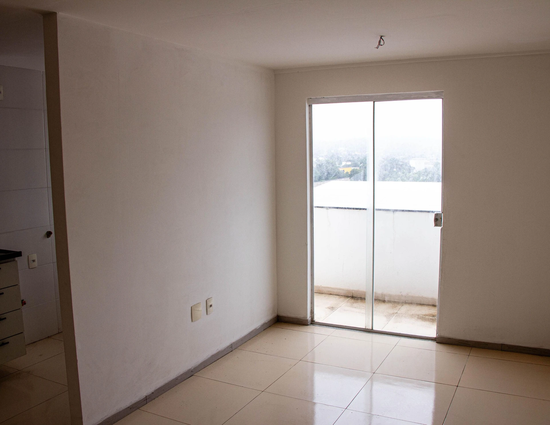 Apartamento com 2 quartos, varanda e 1 vaga — photo 5