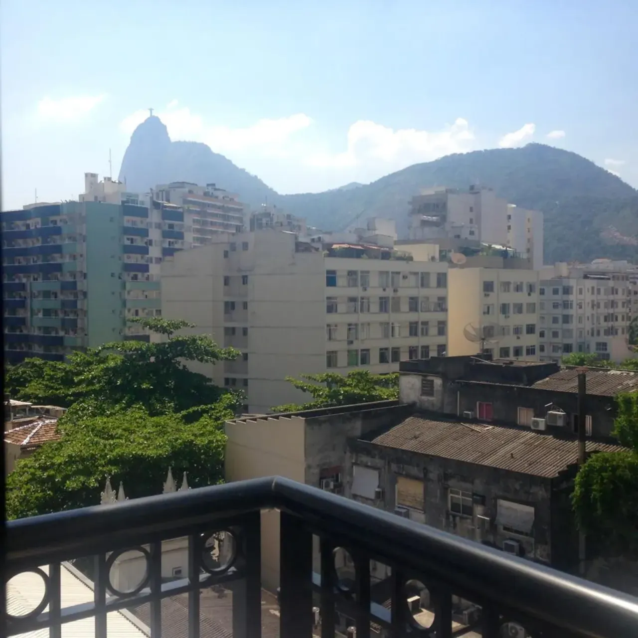 Furnished 2-bedroom, 2-bath apartment 80 m² — photo 15