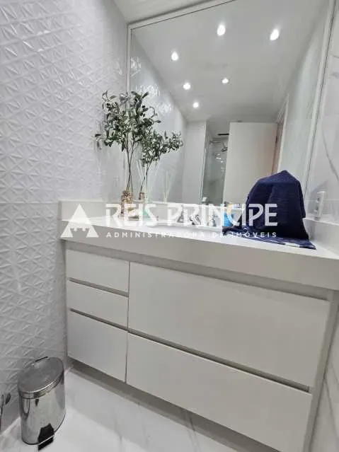 Apartamento mobiliado em condomínio com academia — photo 21