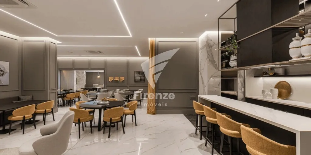 Apartamento amueblado con cocina abierta y jardín privado
