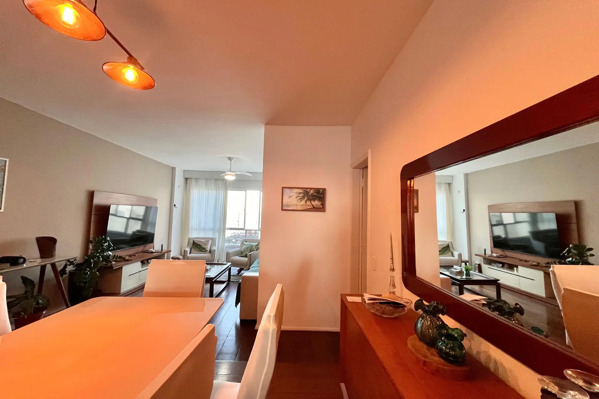 Apartamento mobiliado de 200 m² com 3 quartos e 1 suíte — photo 2
