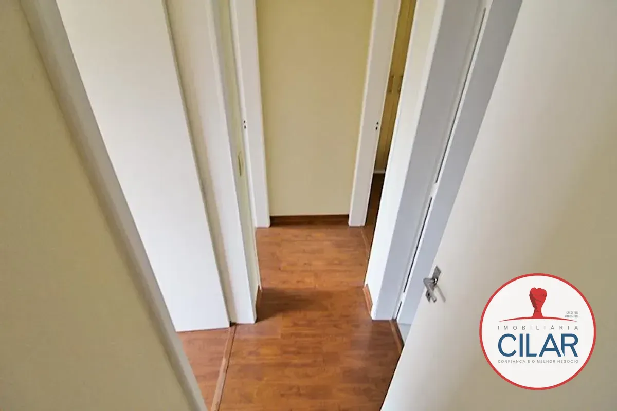 3-bedroom apartment with 62 m² and 1 parking space — photo 8