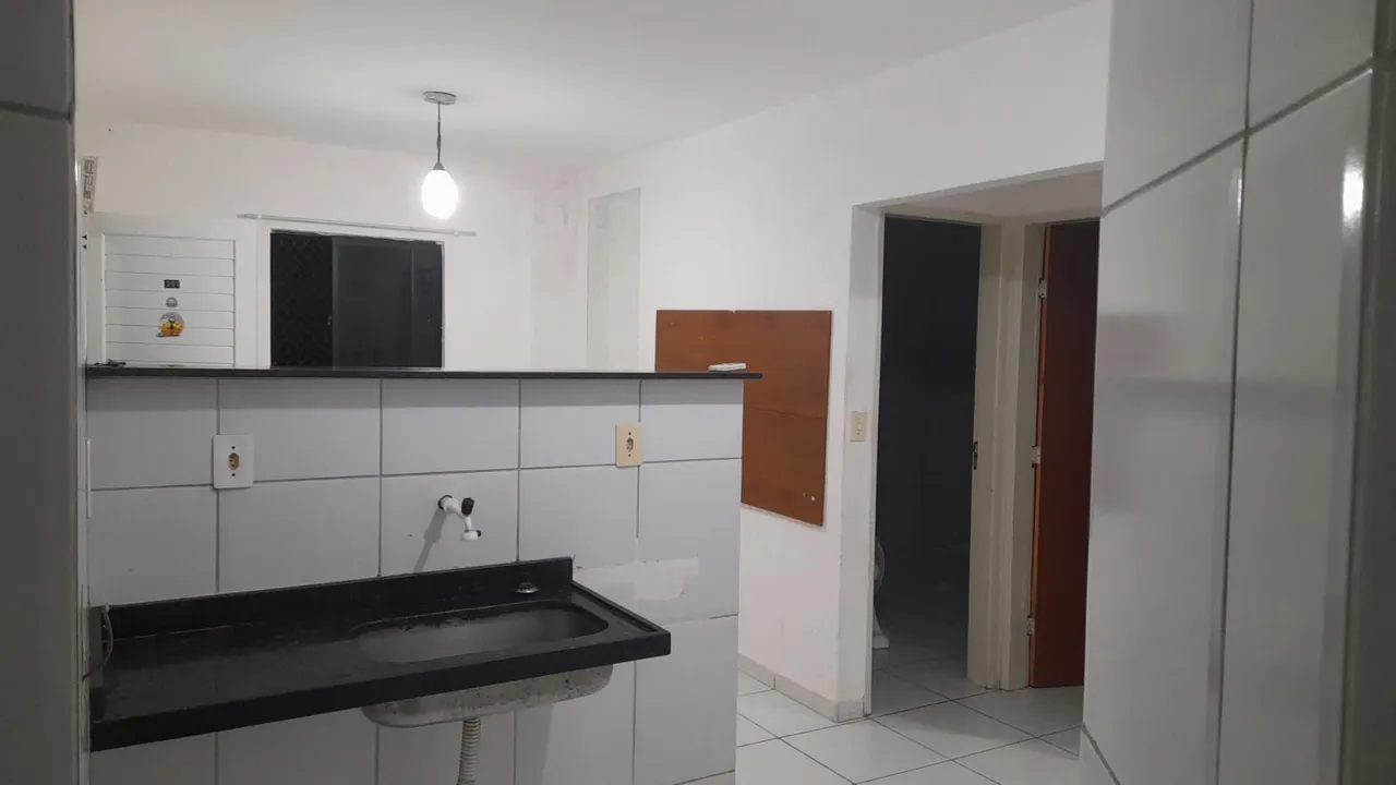 Apartamento de 2 quartos e 45 m²