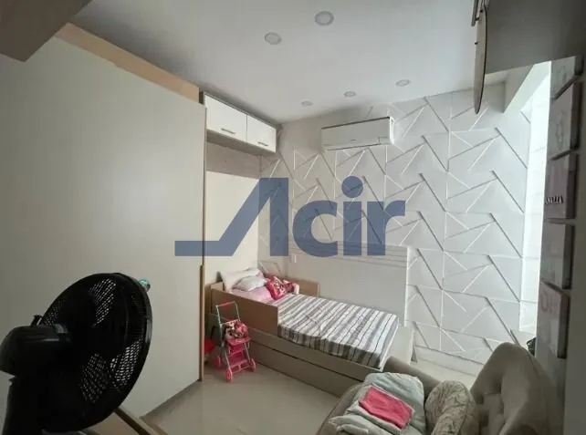 Стиральная машина и 3 спальни: квартира 114 м² — photo 17