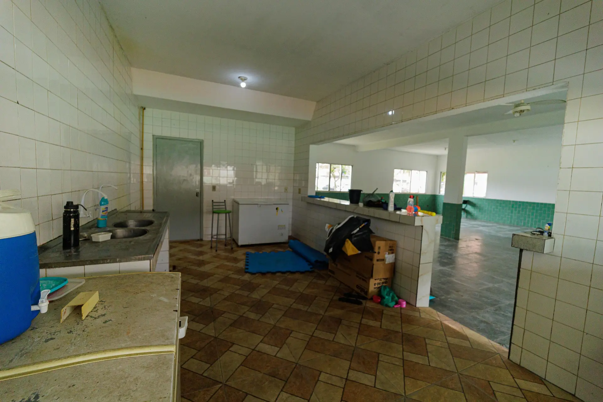 Furnished apartment, 50 m², with a washing machine — photo 7